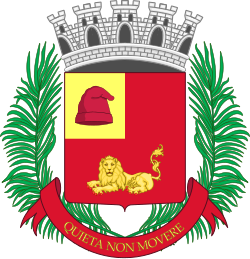 Coat of arms of Rio Claro (São Paulo)